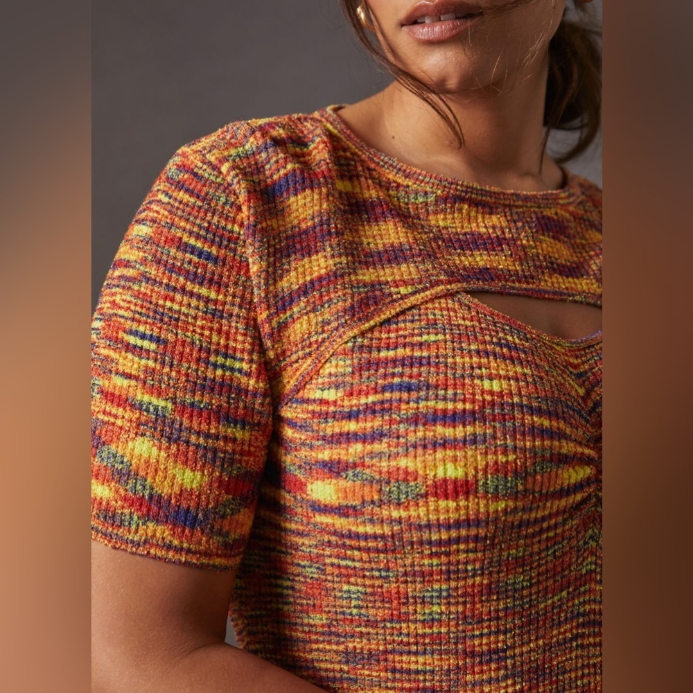 Current Air Cutout Mini Dress size xs